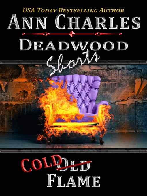 Title details for Cold Flame by Ann Charles - Available